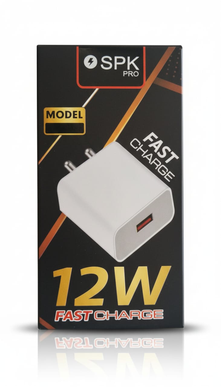 12W Charger 1 USB