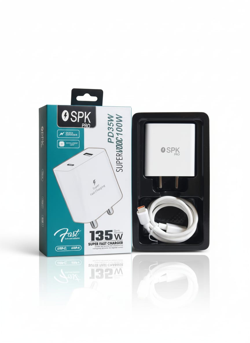 135W Charger