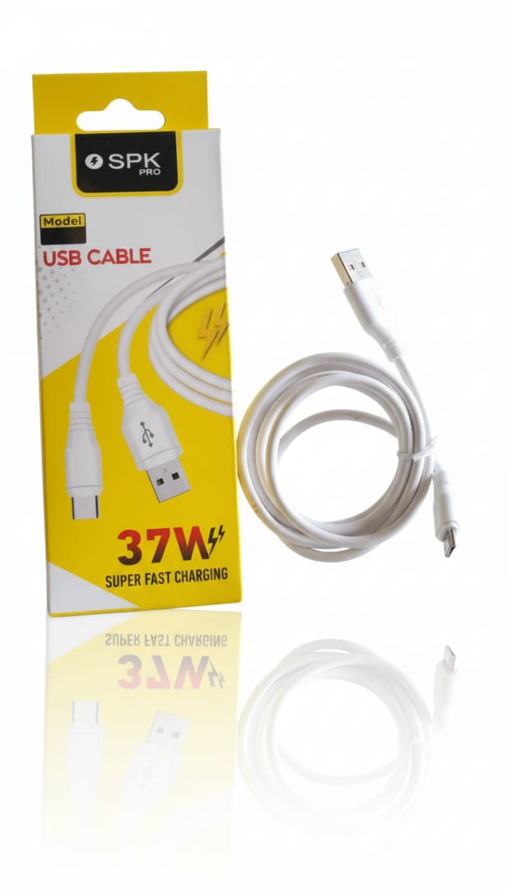 37W  Data Cable